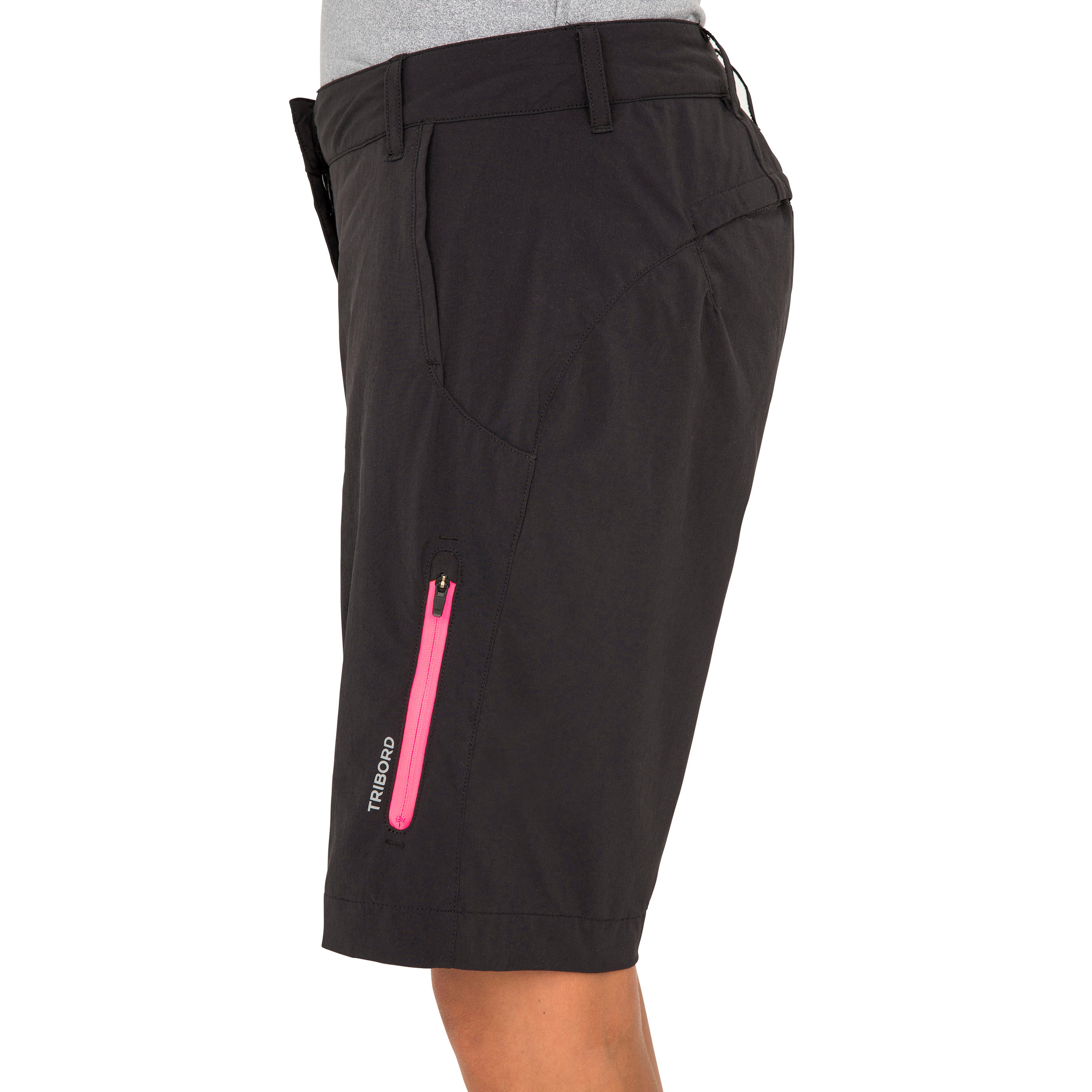 Short voile decathlon sale